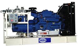 威尔信双燃料发电机组(280KW~1360KW)