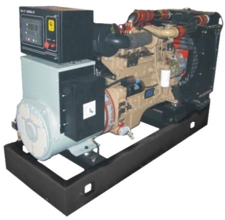 煤层气发电机组/ 瓦斯发电机组(功率:15KW~1000KW)