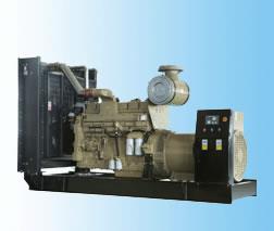宾士康明斯系列柴油发电机组