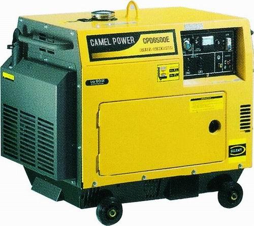 KDE6500SE通用柴油发电机组