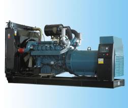宾士斗山系列柴油发电机组