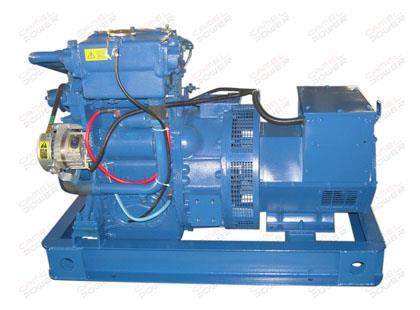 CCFJ船用系列柴油发电机组90KW-180KW