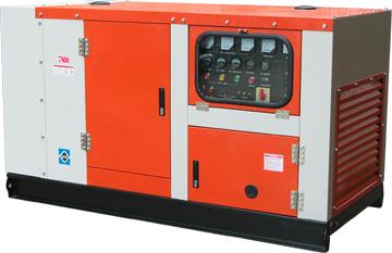 GF3系列单相 三相静音柴油发电机组