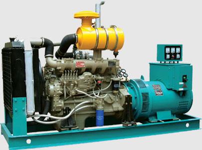 GF系列三相柴油发电机组GF75 GF100 GF120 GF150