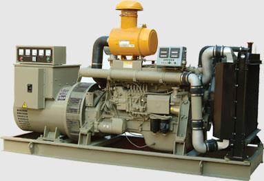 GF系列三相柴油发电机组GF100 GF120 GF160 GF200 GF2500 GF300 GF400