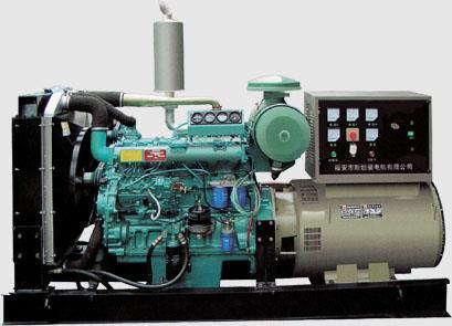 GF系列三相柴油发电机组GF50 GF75 GF100 GF120