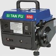 STF 系列风冷汽油发电机组