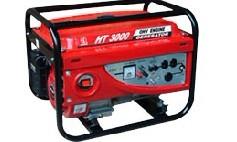 HT 系列汽油发电机组