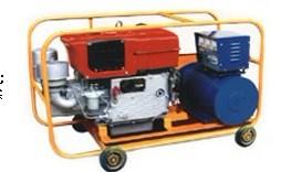 GFS 系列低噪音发电机组