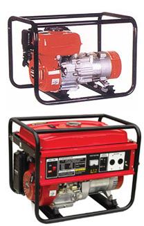 GF 系列汽油发电机组