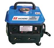 DC 系列汽油发电机组