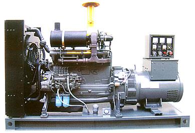 革新-道依茨系列柴油发电机组
