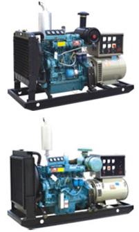 GF2 系列三相柴油发电机组