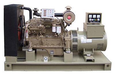 革新-康明斯系列柴油发电机组