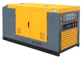 GFS 系列低噪音柴油发电机组
