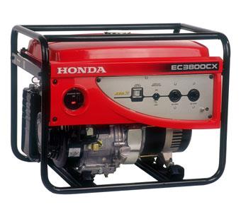 发电机组EC3800CX