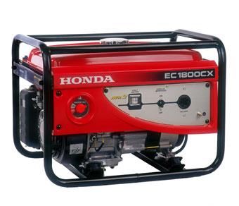 发电机组EC1800CX