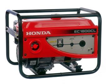发电机组EC1800CL