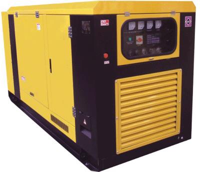 GF3 系列三相低噪音柴油发电机组