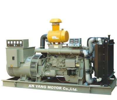 GF2 系列三相柴油发电机组