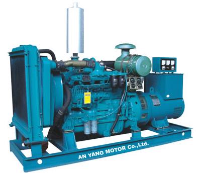 GF2系列三相柴油发电机组