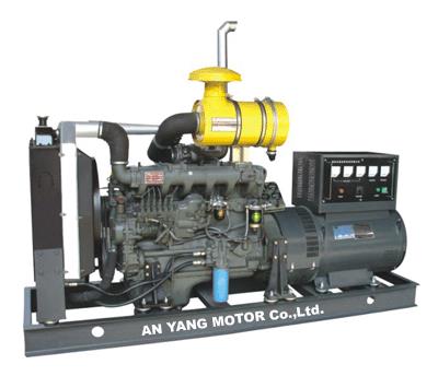 GF2 系列水冷柴油发电机组