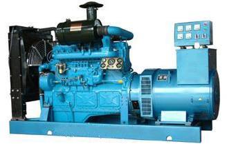 300千瓦帕欧柴油发电机组