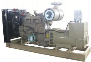 400千瓦帕欧柴油发电机组