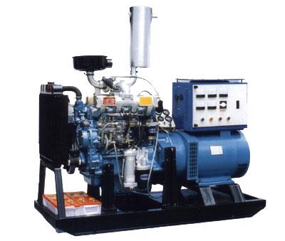 GF2系列三相柴油发电机组