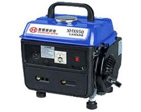 小型便携汽油发电机