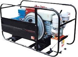 GF1 系列柴油发电机组