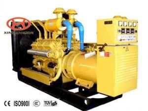 上柴发电机组系列