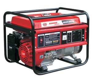 便携式汽油发电机