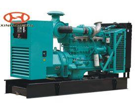 康明斯发电机组系列