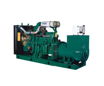 沃尔沃发电机组