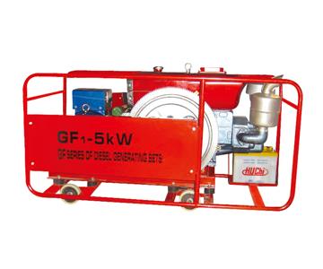 GF1系列柴油发电机组