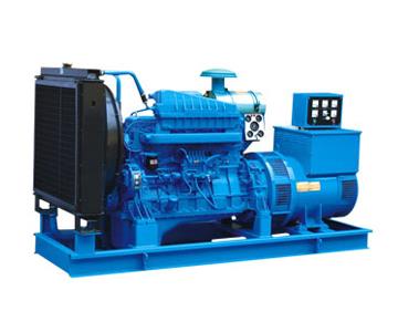 上柴系列柴油发电机组
