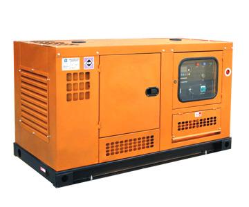 低噪音柴油发电机组