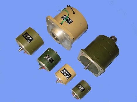 LC LCX系列直流力矩测速机组