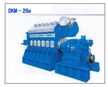 DKM-26e柴油机