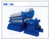 DKM-28e柴油机