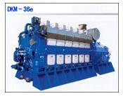 DKM-36e柴油机