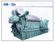 DCM-32e柴油机