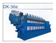 DK-36e系列柴油机