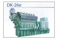 DK-26柴油机系列