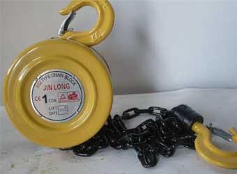 HSZ-A610系列手拉葫芦