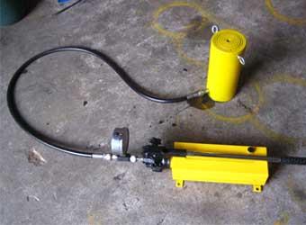 分离式液压千斤顶