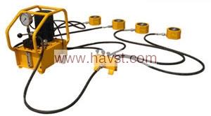 桥梁同步千斤顶（同步千斤顶）