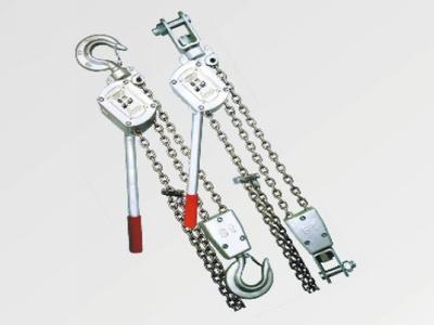 铝合金手扳葫芦