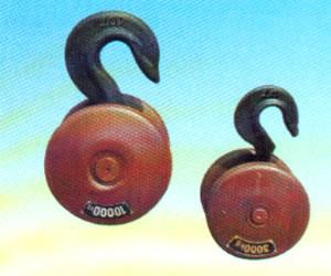 CD1 MD1 型电动葫芦吊钩总成